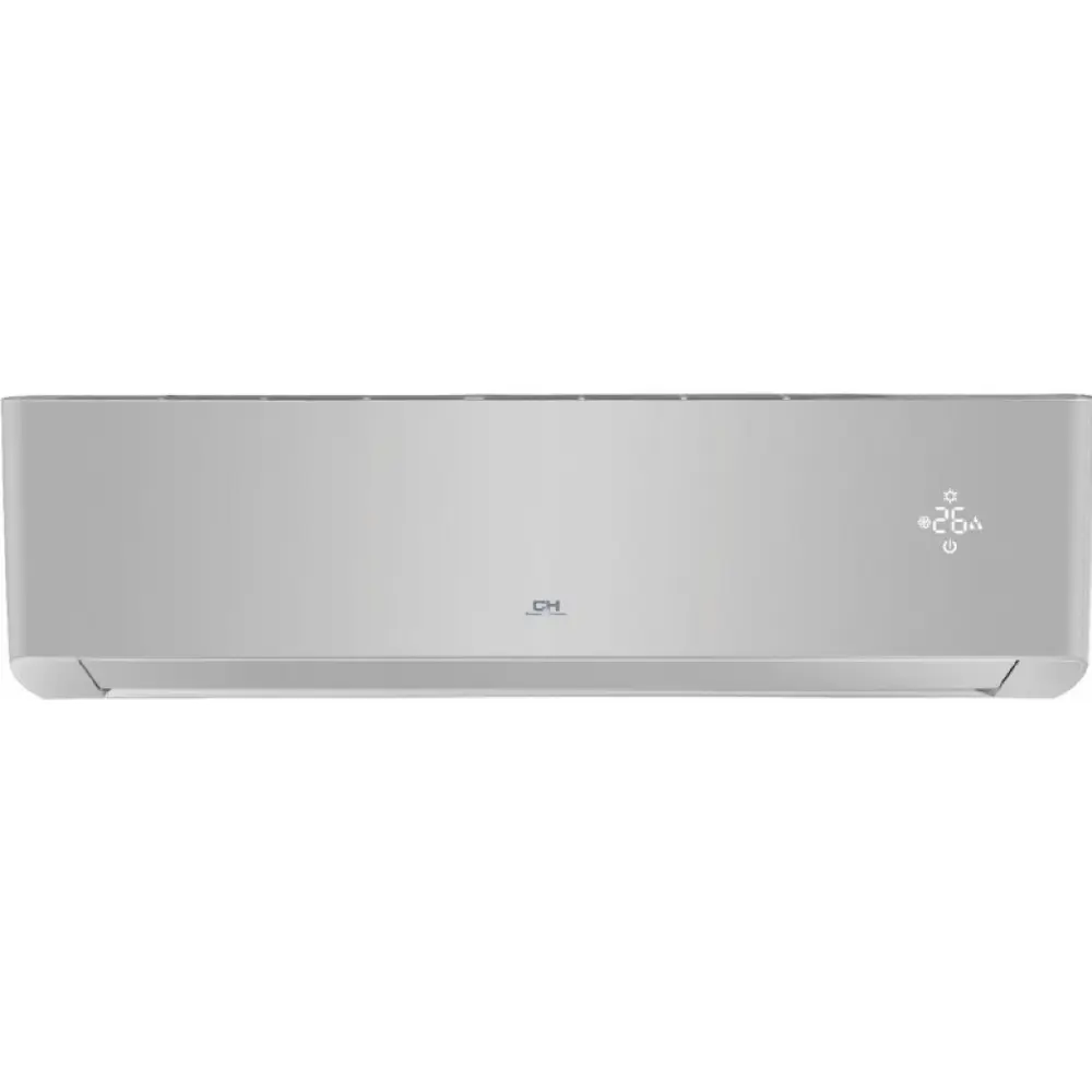 Мініатюра: Cooper&Hunter CH-S24FTXAL2-SC Supreme Continental silver - фото 6